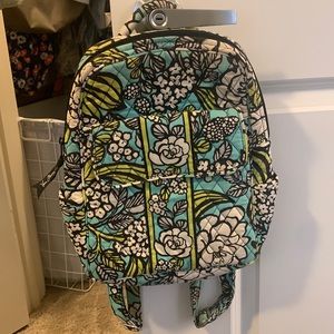 Vera Bradley vintage backpack